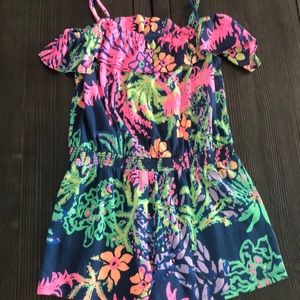 Lily Pulitzer Kids Romper